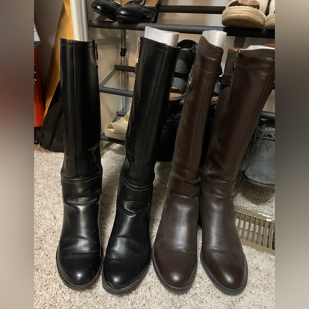 Franco Sarto Boots